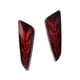 thumbnail image 5 of LED Rear Bumper Reflectors Fog Light Brake Tail Light Lamp for Toyota, 5 of 5