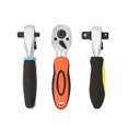 thumbnail image 1 of 1pc Ratchet Wrench Double-headed Ratchet Socket Wrench Quick Release Professional Repair Hand Tool(, 1 of 4
