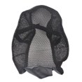 thumbnail image 2 of Malla de enfriamiento de motocicleta,Cubierta de asiento de motocicleta Malla de enfriamiento transpirable,Almohadilla protectora de calor para motocicleta, 2 of 7