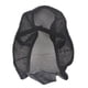 thumbnail image 2 of Malla de enfriamiento de motocicleta,Cubierta de asiento de motocicleta Malla de enfriamiento transpirable,Almohadilla protectora de calor para motocicleta, 2 of 7