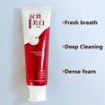 thumbnail image 2 of Xihbxyly oferta de hoy Pasta delicias blanqueadora doble efecto que refresca aliento y reduce amarilleo y blanqueamiento 100 g, 2 of 3