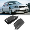 thumbnail image 4 of 2 uds carcasa de cubierta de espejo retrovisor para Serie 3 E46 7 Serie E66, 4 of 7