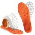 thumbnail image 1 of Plantillas Roofo de espuma viscoelástica con soporte de arco para hombre, talla US 6.5-10, 1 of 6