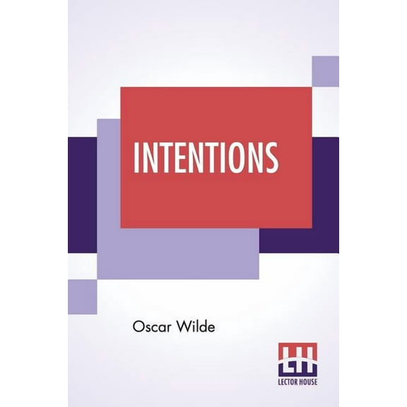 Intentions, (Paperback)