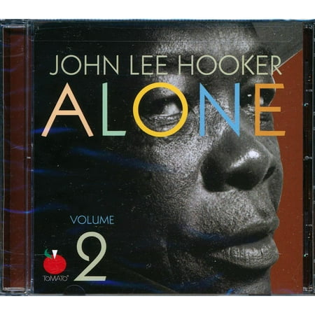 John Lee Hooker - Alone Volume 2 - 820550211028 - CD