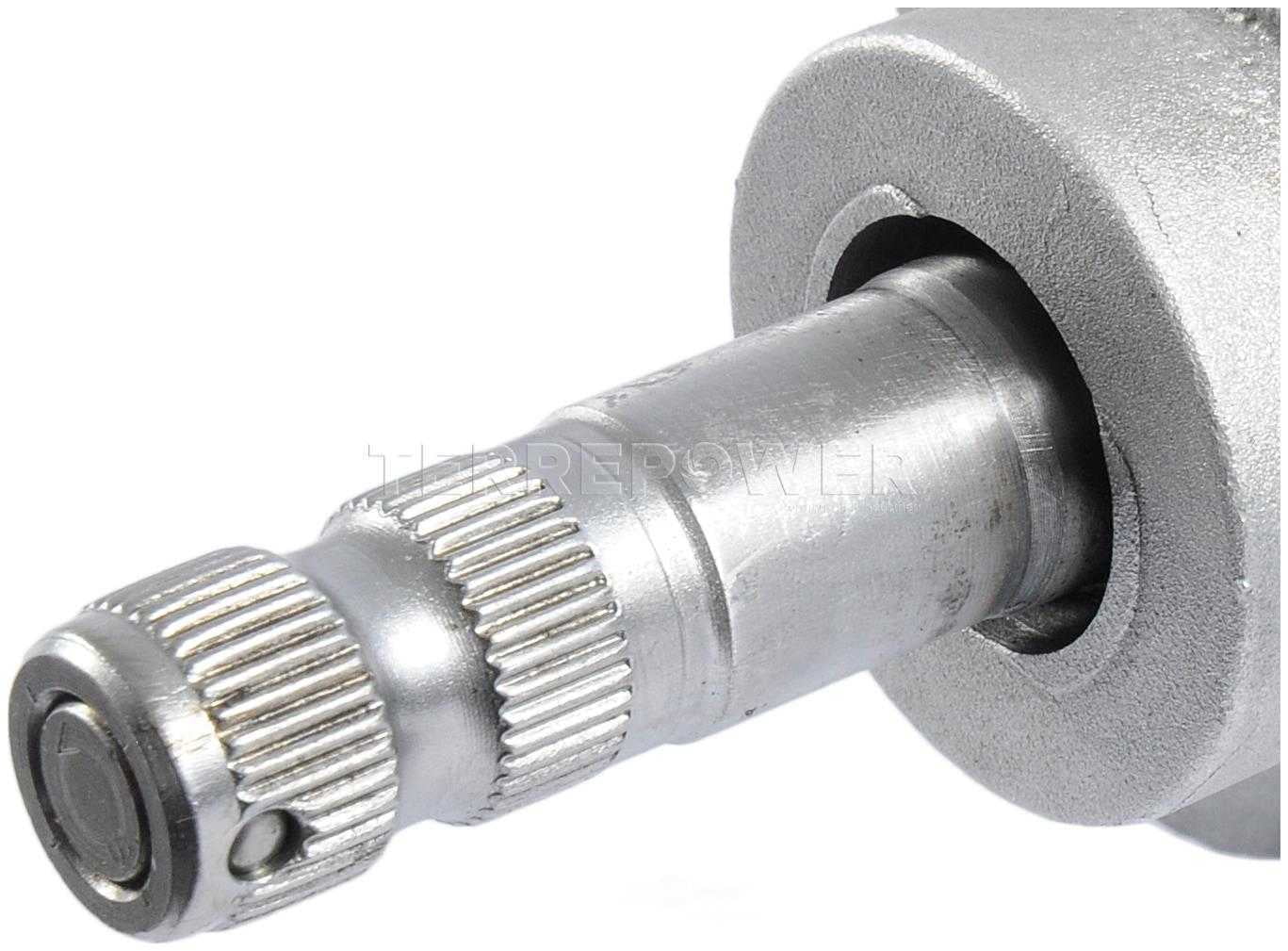 Vision Oe 101-0227 Complete Rack Assembly