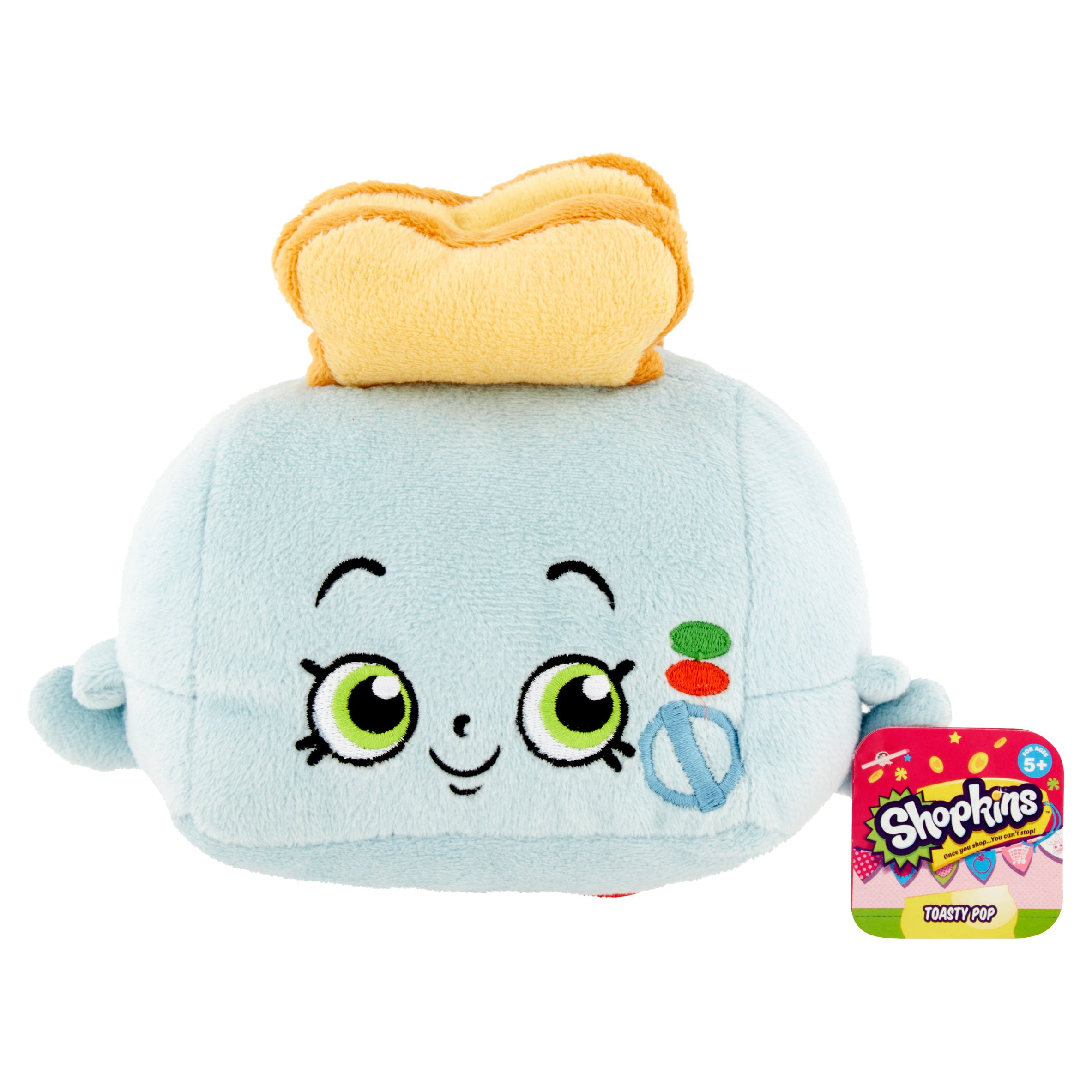 Shopkins Toasty Pop Toy For Ages 5+