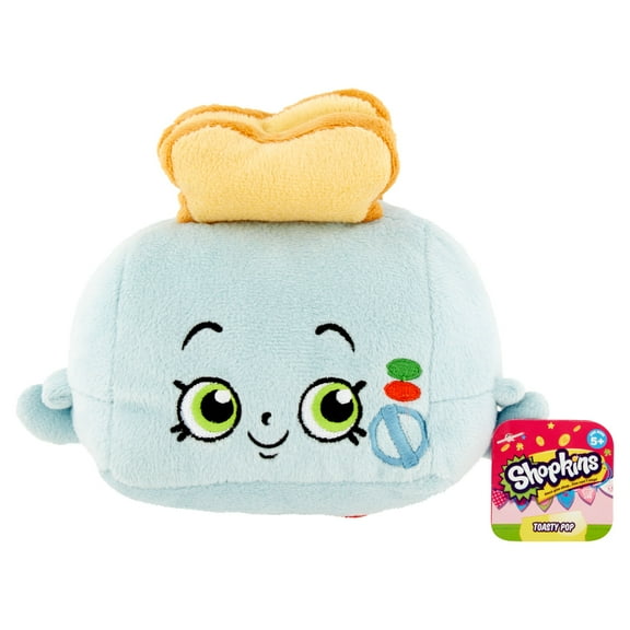 Shopkins Toasty Pop Toy For Ages 5
