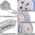 thumbnail image 4 of Waterproof Underwater Fishing LED Lure Light Night Fish Attracting Light, 4 of 8