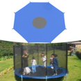 thumbnail image 3 of GARENDE Trampoline Shade Cover Outdoor Oxford Cloth Summer 3.42M Trampoline Sunshade, 3 of 9