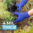 thumbnail image 5 of Nitrile Gloves, Disposable Gloves, Comfortable, Powder Free, Latex Free | 100-1000 Gloves, 5 of 5