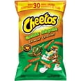thumbnail image 2 of Cheetos Cheddar Jalapeno Crunchy Cheese Snacks 310g/10.9 oz {Imported from Canada}, 2 of 4