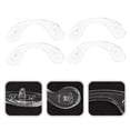 thumbnail image 5 of Miangastore 5Pcs Pressure Reduction Eyeglass Nose Pads for Indoor Outdoor Use, 5 of 5