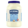 thumbnail image 2 of Hellmann's Légère ½ de Gras Sauce Style Mayonnaise, 2 of 8