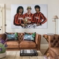 thumbnail image 3 of Marco Van Basten Football Soccer Poster Wall Art Poster Scroll Canvas Painting Picture Living Room Decor Home 20x30inch(50x75cm), 3 of 6
