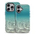 thumbnail image 2 of DesignSkinz Scratch-Resistant Hard Slim Case Compatible with iPhone 11 Pro Max (Compatible with MagSafe) - Under The Sea Scenery, 2 of 9