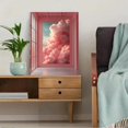 thumbnail image 5 of UXIEQU 12x16 Inch Lime Cream Cloud Canvas Wall Art Minimalist Pastel Decor, 5 of 8