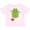 AD-Pink, variant on I Love Frogs Boys or Girls Toddler T-Shirt