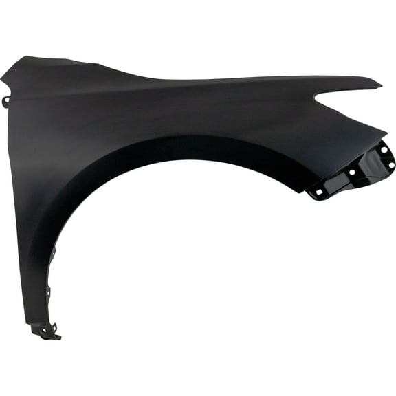 Fender Compatible with TOYOTA CAMRY 2015-2017 Right Passenger Side Steel - CAPA Certified