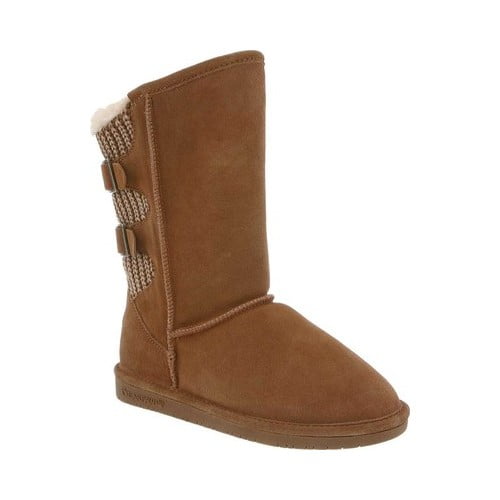 wide calf boots walmart