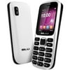 Blu Aria T174 Gsm Unlocked Phone (white/