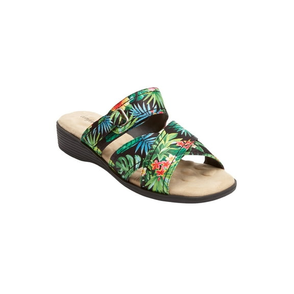 Comfortview Women's The Pandora Sandal