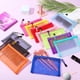 thumbnail image 4 of Bolsa de cosméticos Jexine de malla con cierre, 24 unidades, para mujer, 4 of 6
