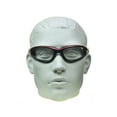 thumbnail image 4 of Motorcycle Safety Glasses Padded for Men and Women. Wrap around Wind and Dust Resistant Frame., 4 of 4