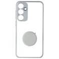 thumbnail image 4 of Samsung Étui Gadget Officiel Transparent pour Galaxy S23 FE - Transparent, 4 of 5