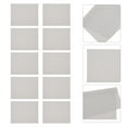thumbnail image 3 of 30pcs Fine Fiber Cleaning Cloth Watch Cloth Jewelry Cleaning Cloth Glasses Wiping Cloth, 3 of 9