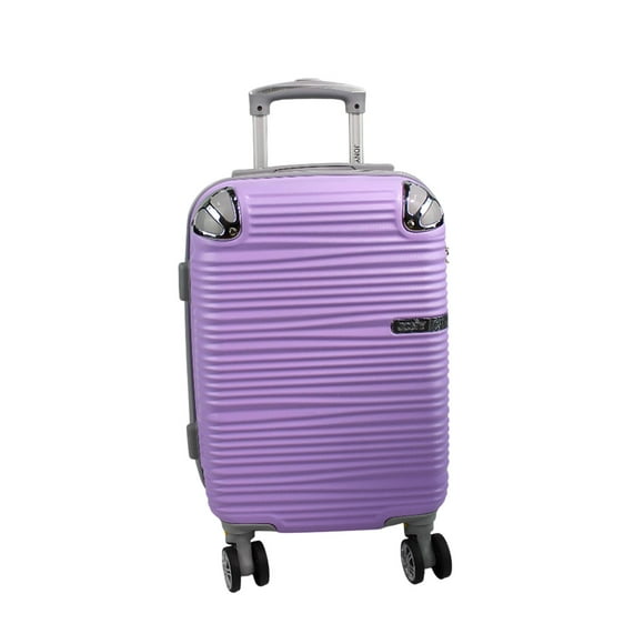 MALETA DE CABINA JON 056 18" MORADO