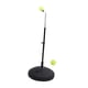 thumbnail image 2 of Equipo de entrenamiento de entrenador de un solo altura Altura de práctica portátil ajustable Rebounder Tennis Simulator para patio para niños adultos 75 cm no, 2 of 8