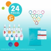 Play Day Bowling Play Set, 24 Pieces