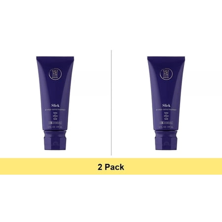 TPH BY TARAJI Slick Edge Travel Size Edge Control Treatment with Castor Oil, 2 oz. - 2 Pack