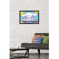 thumbnail image 3 of Hello Kitty et ses amis : 22 Over The Rainbow - Cinnamoroll, 3 of 4