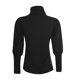 thumbnail image 5 of Otoño e invierno mujer Casual sólido pulóver cuello alto manga larga camiseta blusa Tops Fridja  FKASFK3623, 5 of 5