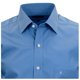thumbnail image 3 of Manchester Camisa de Vestir Regular Fit  Azul Medio, 16.5" Cuello 32" Manga Manchester 51190A, 3 of 4