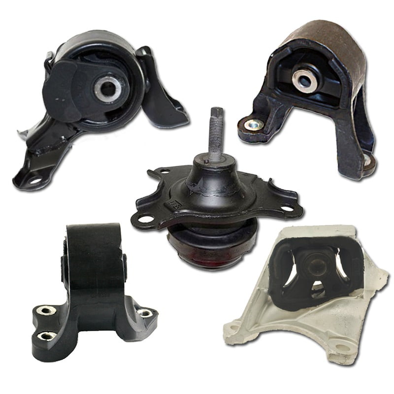 K0982 Fits 20022006 Honda CRV 2.4L w/ MANUAL 4WD Motor & Trans Mount