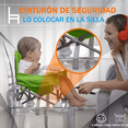 thumbnail image 3 of Plegable Sillas Para Comer Bebé Periquera, Exterior Y Hogar  Verde, 3 of 5