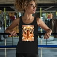 thumbnail image 4 of Tung Tung Tung Sahur Women's Tank Top Fun Italian Brainrot Gen Z Alpha Meme, 4 of 7