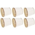 thumbnail image 3 of Lamp Shadesfor Table Lamps6Pcs Fabric Mesh Lamp Lamp Shade Clip On Lamp Shade Ultimate Reliability, 3 of 5