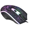 thumbnail image 4 of MOUSE GAMER Havit MS736 NEGRO RGB DPI AJUSTABLE HV-MS736, 4 of 5