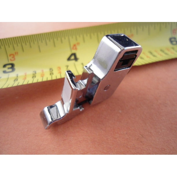 Low Shank Presser Foot Holder Stem fit Standard Snap on Foot Feet