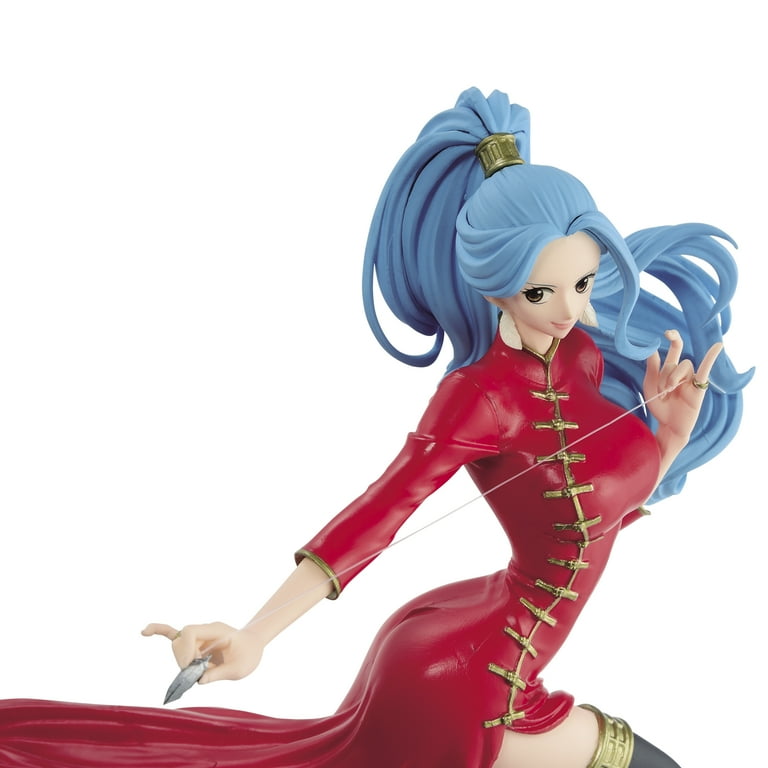 ワンピースフィギュア TREASURE CRUISE WORLD JOURNEY Banpresto One Piece Treasure Cruise World Journey Vol. 4