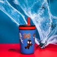 thumbnail image 6 of Zak Designs 12oz Marvel Spider-Man Kelso Toddler Cups For Travel or At Home, Vacuum Insulated Stainless Steel Sippy Cup With Leak-Proof Design is Perfect For Kids (Spidey and His Amazing Friends), 6 of 12