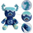 thumbnail image 2 of Juguete de peluche suave JAMW Warden Plush, 2 of 5