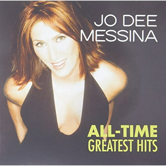 Messina Jo Dee - All-Time Greatest Hits [CD]