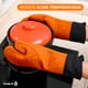 thumbnail image 2 of Set 2 Guantes de Cocina - Interior de Algodón - Coquo - Material Antideslizante, 2 of 4