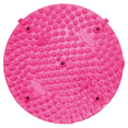thumbnail image 2 of Round Foot Massager Therapy Mat Foot Massage Pad Shiatsu Sheet, 2 of 6