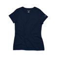 thumbnail image 1 of Champion T-Shirt à Manches Courtes pour Femmes, P, Marine, 1 of 3